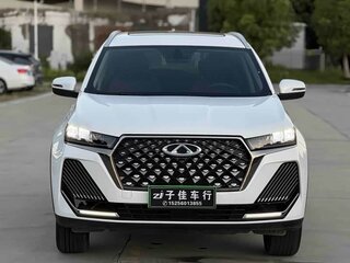 2025 Chery Tiggo 7L I, белый, 1500100 рублей, вид 2