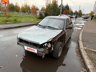 2008 Lada (ВАЗ) Priora I, зелёный, 85000 рублей, вид 2
