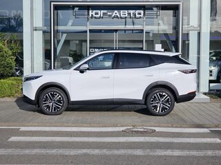 2026 Omoda C7, белый, 3099000 рублей, вид 3