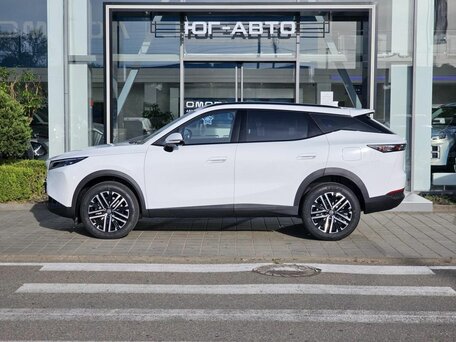 2026 Omoda C7, белый, 3099000 рублей, вид 3