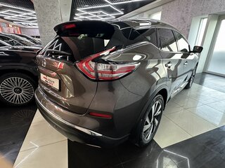 2021 Nissan Murano III (Z52), коричневый, 2995000 рублей, вид 5