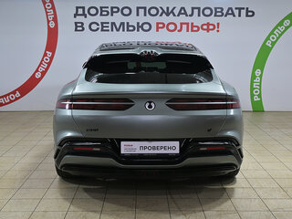 2025 Denza Z9 GT 38.5 kWh, серебристый, 7650000 рублей, вид 5