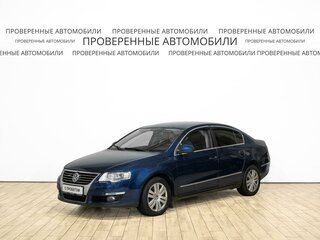 Volkswagen Passat B6