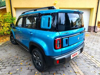 2024 Baojun Yep Plus, голубой, 1990000 рублей, вид 4