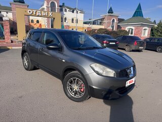 2012 Nissan Qashqai I Рестайлинг, серый, 700000 рублей, вид 3
