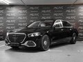 2026 Mercedes-Benz Maybach S-Класс 580 II (Z223) Рестайлинг, чёрный, 43500000 рублей