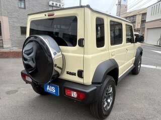 2026 Suzuki Jimny IV, бежевый, 2215000 рублей, вид 2