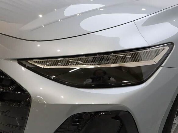 2026 Audi A6 L VI (C9), серебристый, 7800800 рублей - вид 18