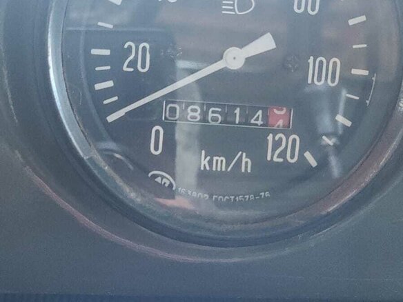 1996 УАЗ 3303, зелёный, 500000 рублей - вид 1