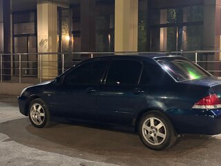 2004 Mitsubishi Lancer IX, синий, 330000 рублей, вид 4