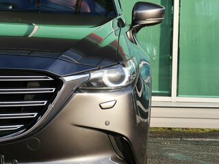 2019 Mazda CX-9 II, серый, 3099000 рублей, вид 4
