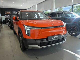 2026 Evolute i-Joy II, оранжевый, 3324000 рублей, вид 3