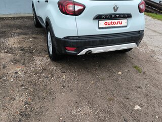 2021 Renault Kaptur I Рестайлинг, белый, 1400000 рублей, вид 4