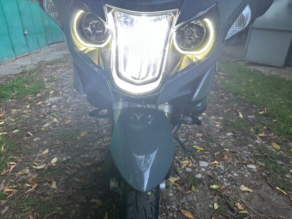 2017 BMW R 1200 RT, серый, 1250000 рублей - вид 11