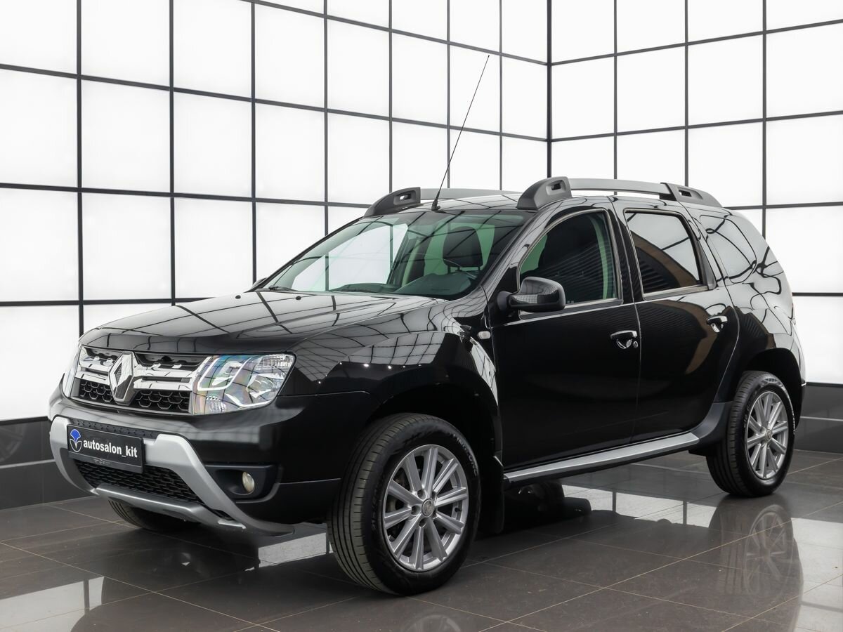 Открыть фотографии: Renault Duster I Рестайлинг