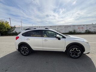 2012 Subaru XV I, белый, 1380000 рублей, вид 2