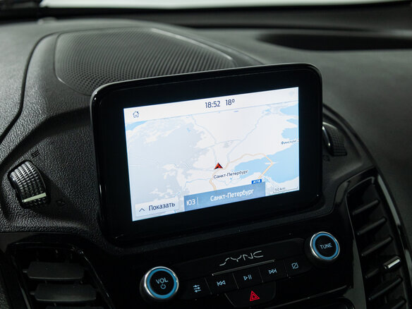 2021 Ford Tourneo Connect Grand II Рестайлинг, серый, 2449700 рублей - вид 14