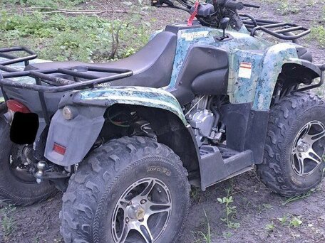 2014 Access BEAR 400 4x4, серый, 315000 рублей, вид 3