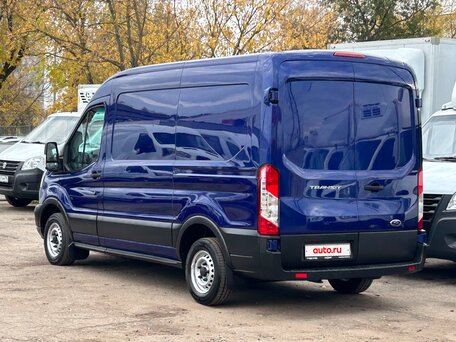 2019 Ford Transit, синий, 2450000 рублей, вид 4