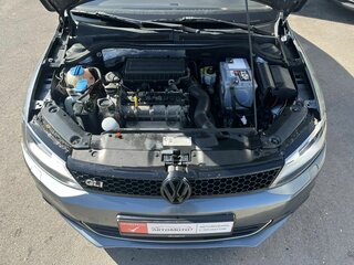 2014 Volkswagen Jetta VI Рестайлинг, серый, 979000 рублей, вид 5