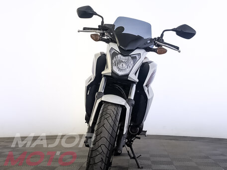2014 Honda CB 650F, белый, 599000 рублей, вид 4