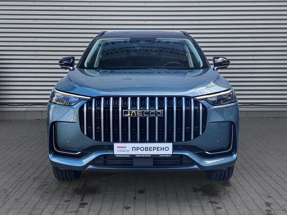 2024 Jaecoo J8, серый, 3290000 рублей - вид 1