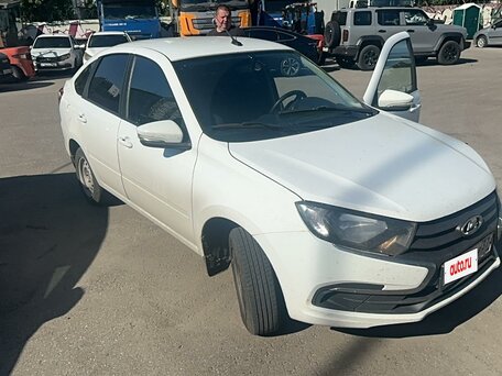 Lada (ВАЗ) Granta I Рестайлинг