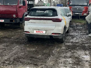 2023 Chery Tiggo 7 Pro Max I, белый, 1444000 рублей, вид 3