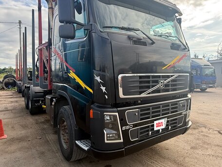 2012 Volvo FH, чёрный, 5400000 рублей, вид 2
