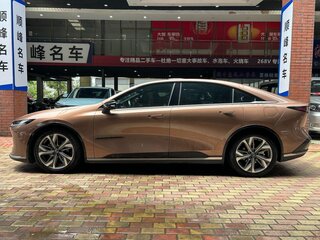 2024 Mazda EZ-6 28.4 kWh, коричневый, 4207700 рублей, вид 3