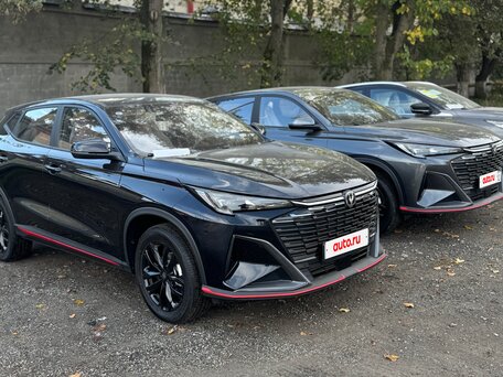 2026 Changan X5 Plus I Рестайлинг, чёрный, 1300000 рублей, вид 1