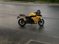 2009 Yamaha XJ6 (FZ6R), жёлтый, 400000 рублей - вид 1
