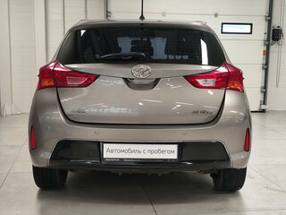 2013 Toyota Auris II, бежевый, 1255000 рублей, вид 4