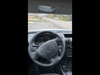 2016 Renault Duster I Рестайлинг, белый, 1230000 рублей, вид 5