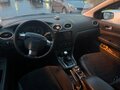 2006 Ford Focus II, серебристый - вид 3