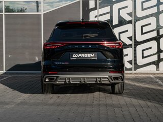 2024 Chery Tiggo 8 Pro Max I Рестайлинг, чёрный, 2200000 рублей, вид 4