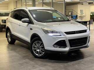 2014 Ford Kuga II, белый, 1148000 рублей, вид 3
