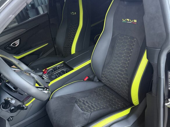 2022 Lamborghini Urus I, чёрный, 25300000 рублей - вид 8