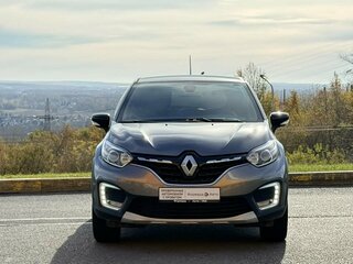 2021 Renault Kaptur I Рестайлинг, серый, 1550000 рублей, вид 2