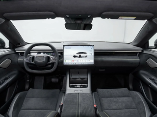 2026 Lynk & Co 10 38.2 kWh, зелёный, 5900000 рублей, вид 3
