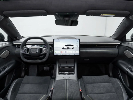 2026 Lynk & Co 10 38.2 kWh, зелёный, 5900000 рублей, вид 3