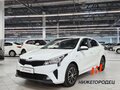 2020 Kia Rio IV Рестайлинг, белый, 1559000 рублей