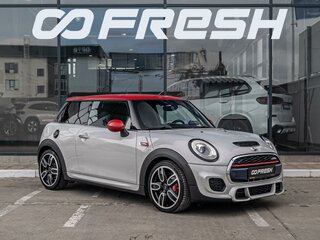 2015 Mini Hatch JCW III (F55/F56), серебристый, 2180000 рублей, вид 1