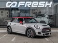 2015 Mini Hatch JCW III (F55/F56), серебристый, 2129000 рублей