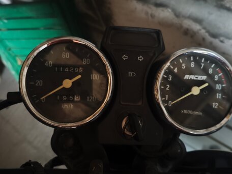 2017 Racer Alpha, белый, 40000 рублей, вид 2