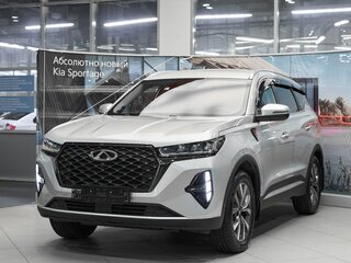 2023 Chery Tiggo 7 Pro Max I, серый, 1699000 рублей, вид 1