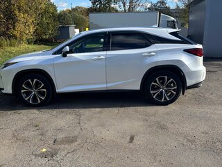 2018 Lexus RX 300 IV, белый, 4050000 рублей, вид 4