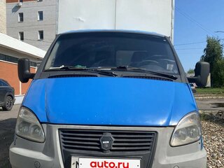 2012 ГАЗ ГАЗель (3302), синий, 700000 рублей, вид 1