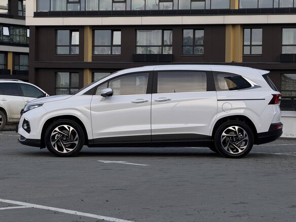 2026 Hyundai Custin, белый, 2290000 рублей - вид 8