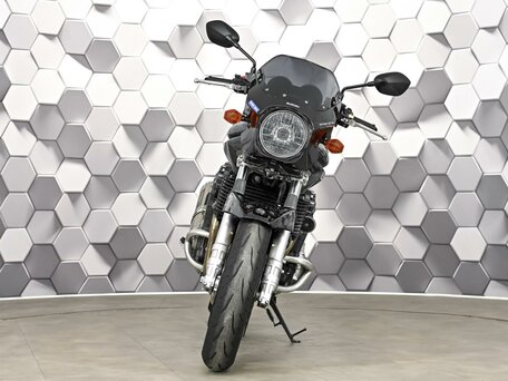 2008 Suzuki Bandit 1200, чёрный, 427000 рублей, вид 5